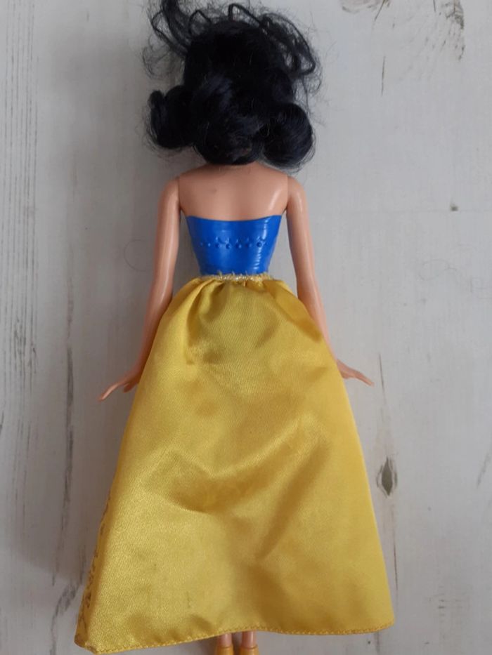 Poupée Blanche neige - photo numéro 3