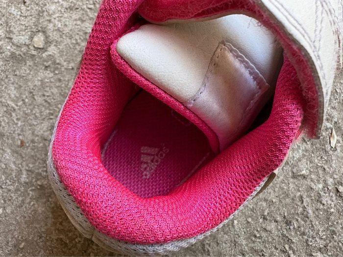 Baskets fille adidas - photo numéro 3
