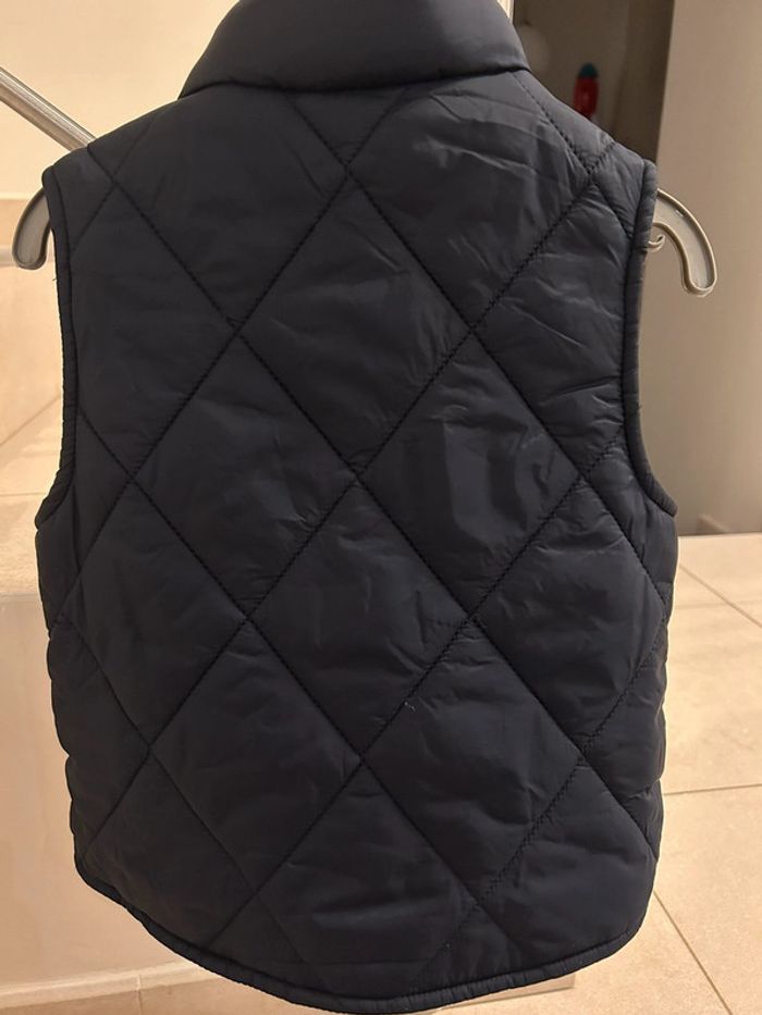 Parka à capuche 2en1 avec doudoune sans manches amovible IKKS 4ans - photo numéro 9