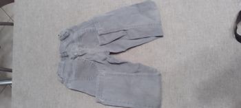 Jean gris filles ver