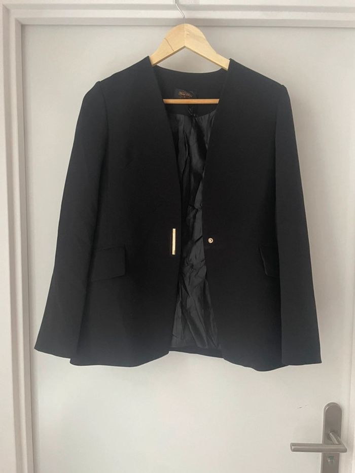 Blazer classique