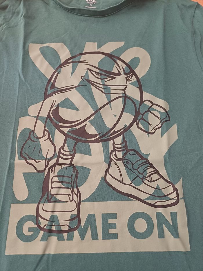 Tee shirt - photo numéro 2