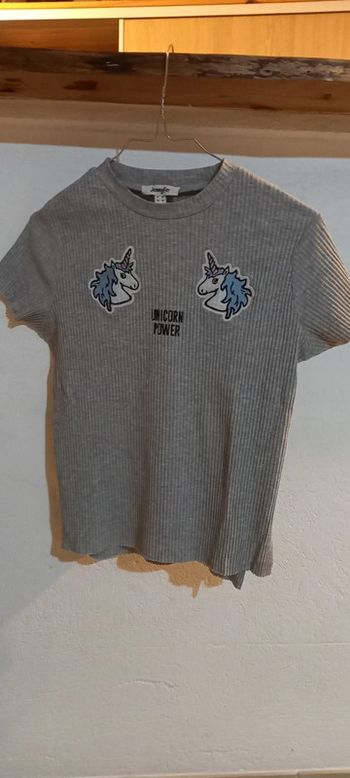 T-shirt licorne T36