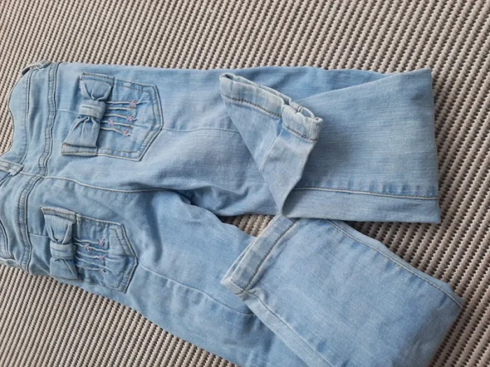 Jean fille - photo numéro 5