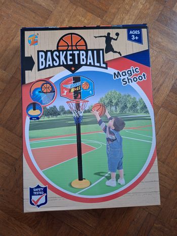 Panier basket neuf
