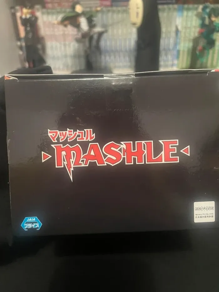 Mashle - Banpresto DXF - Figurine de Barret Dot - photo numéro 4