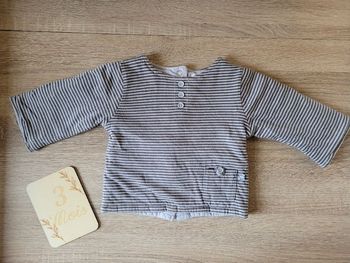 Pull Kitchoun 3 mois 60 cm