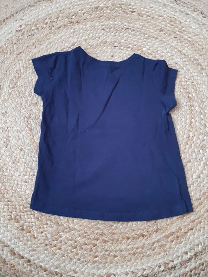 Tee shirt licorne Tex 3/4 ans - photo numéro 4