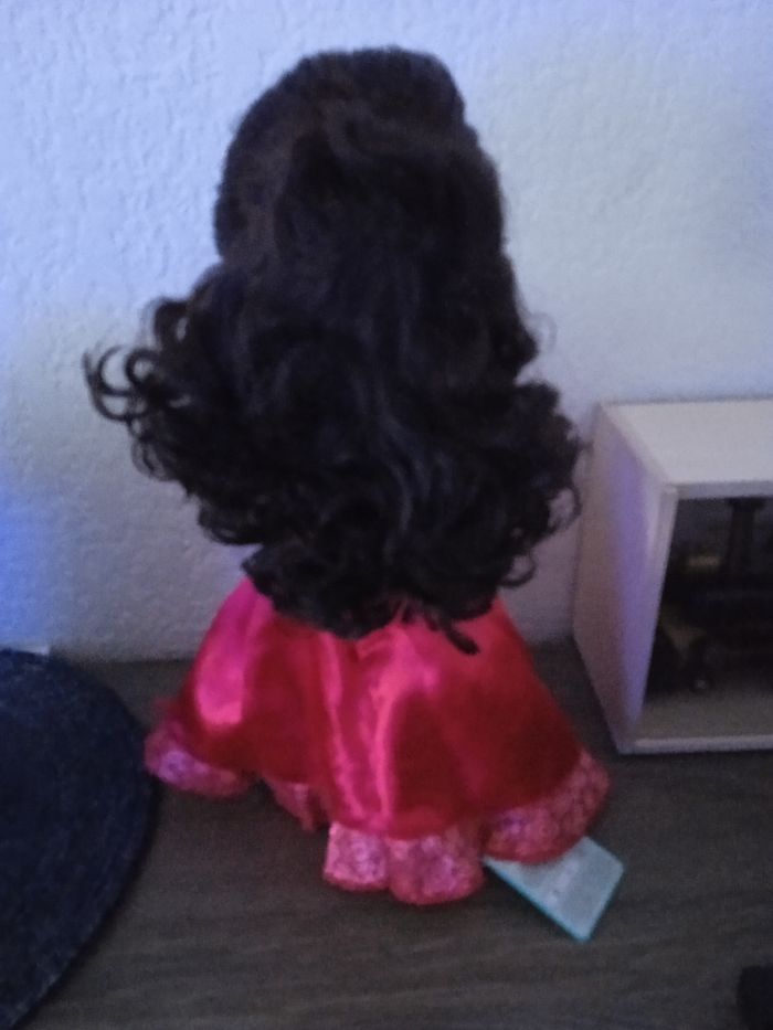 Poupée chante et danse - photo numéro 4