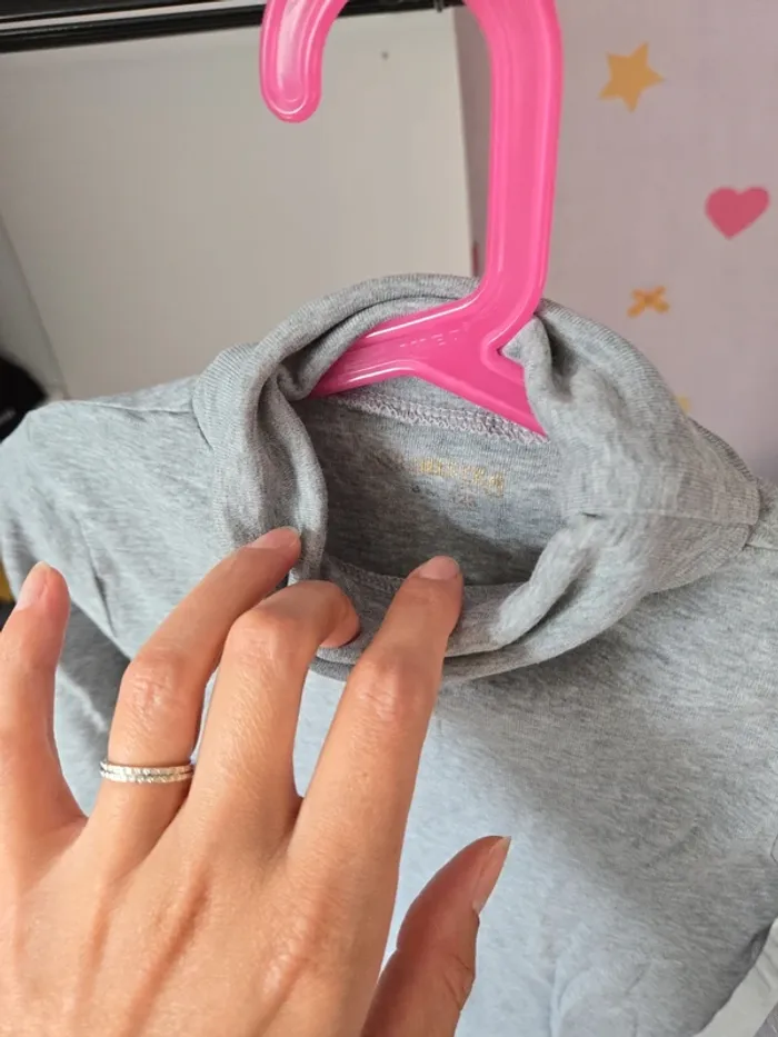 Sous pull orchestra taille 8 ans - photo numéro 4