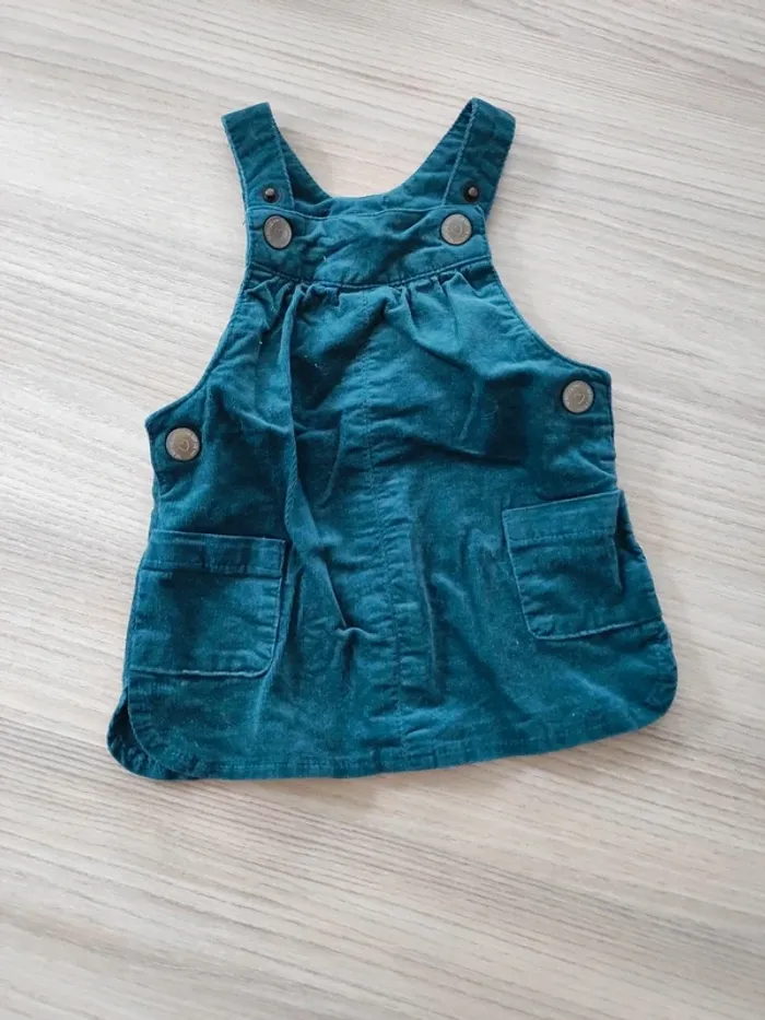 Lot 4 robes et jupes 3 mois - photo numéro 4