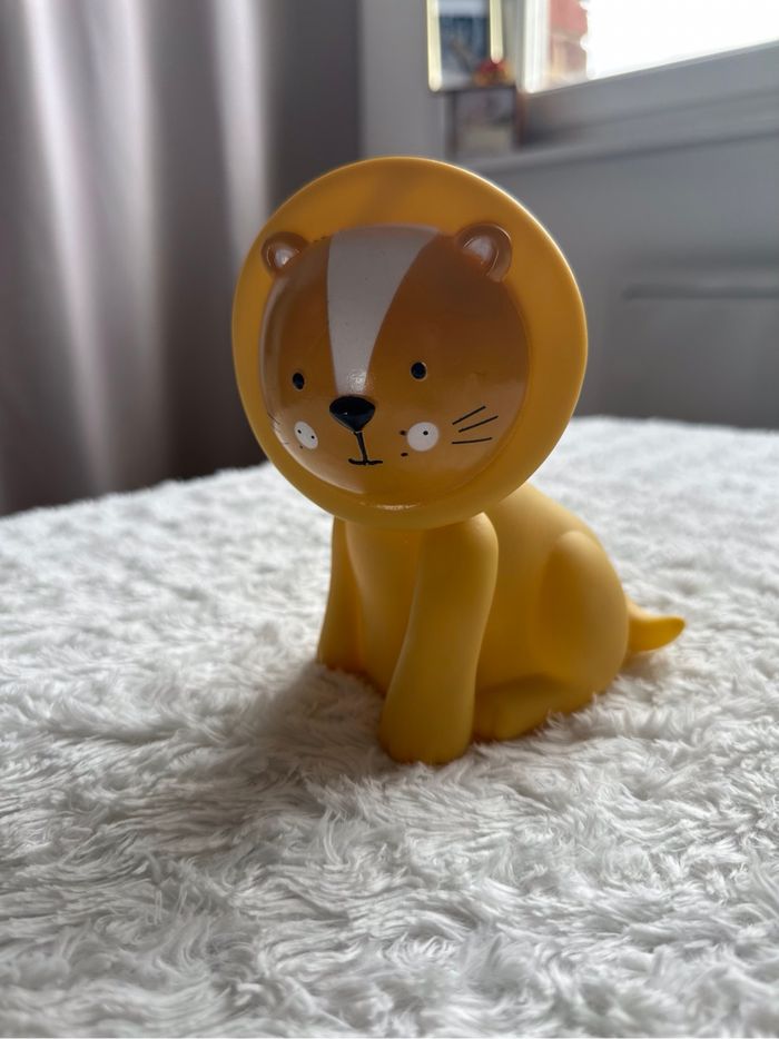 Veilleuse lion
