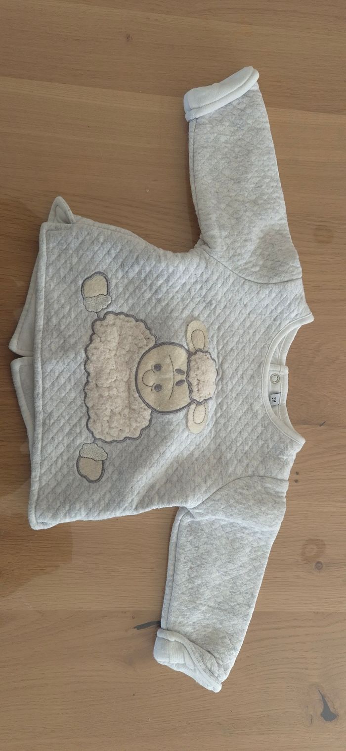 Gilets 1 mois - photo numéro 6