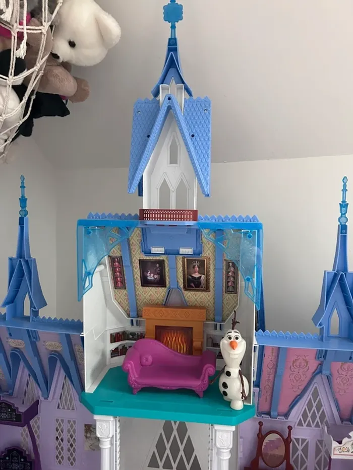 Château reine des neiges - photo numéro 4