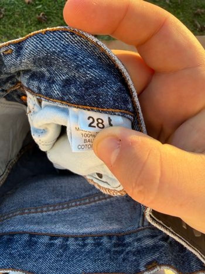 Jean schott vintage taille 38 - photo numéro 4