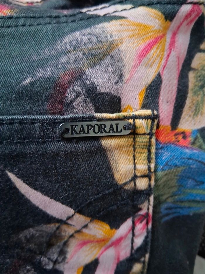 Short femme taille S kaporal - photo numéro 4