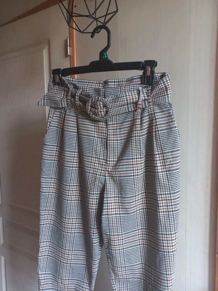 pantalon imprimé - photo numéro 2