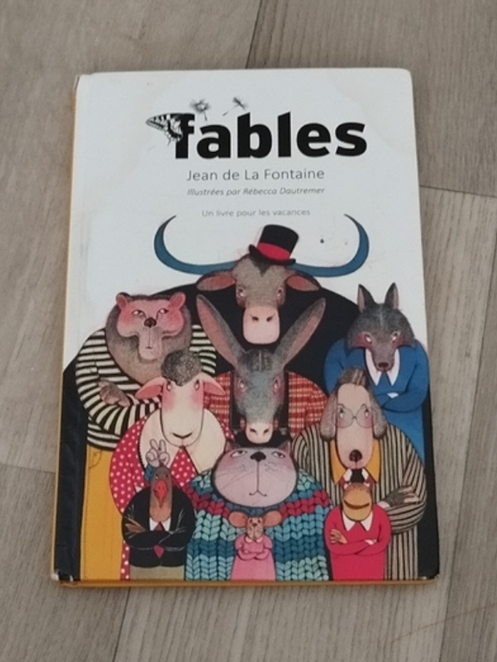 collection de 8 beaux livres illustrés et BD pour enfants en très bons états L097 - photo numéro 6