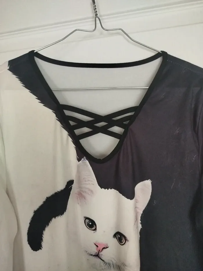 Haut femme taille L - photo numéro 2