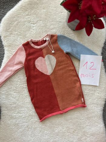 Robe ~ catimini ~ 12 mois