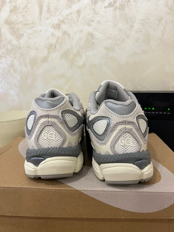 Asics GEL-NYC Gris 38 - photo numéro 5