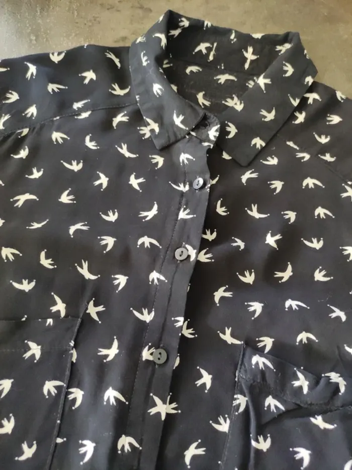 Chemise fluide - photo numéro 2