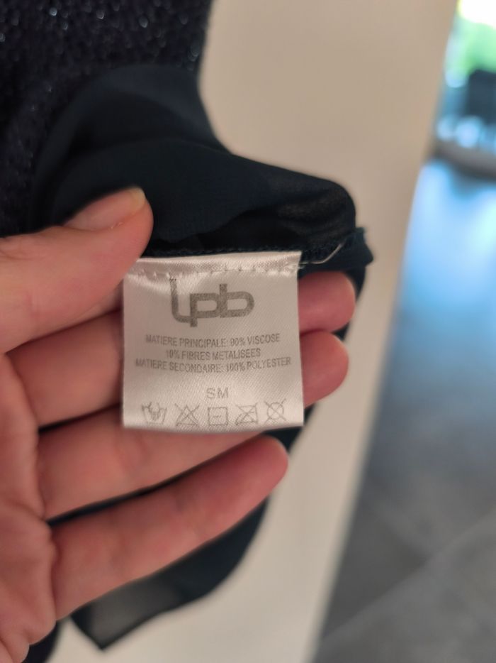 Débardeur Lpb - photo numéro 3
