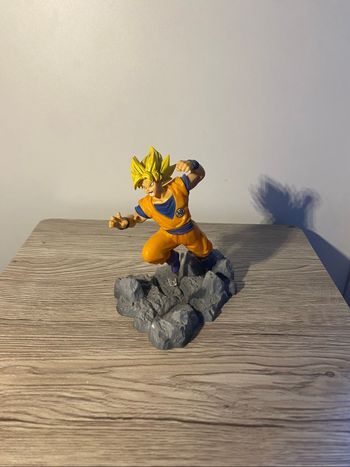 Figurine dragon ball Z