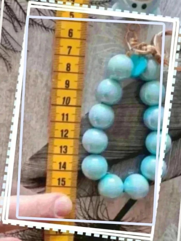Porte clef nounours 3D - photo numéro 4