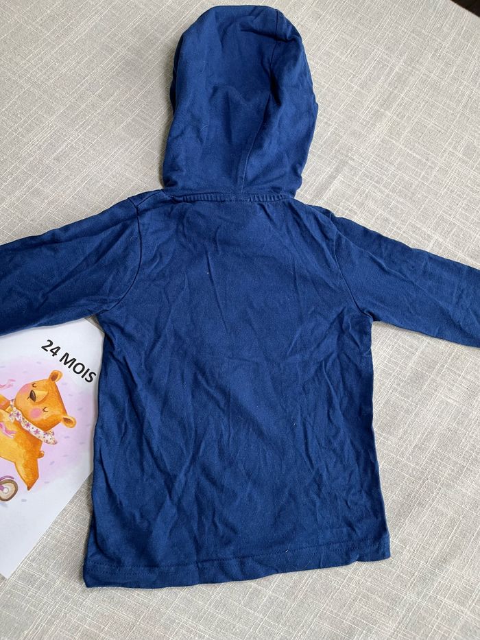 Pull fin à capuche TAO - photo numéro 10