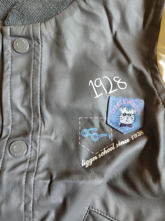 Veste mi-saison Tout Simplement en 9M - photo numéro 5