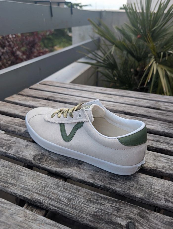 Sneakers Vans Sport Low chaussures de Skate taille 40½ unisexe homme femme - photo numéro 7