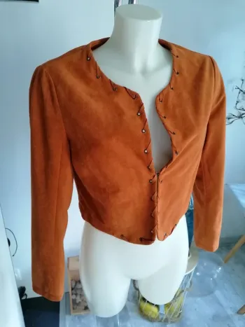 Blazer / boléro my collection 40
