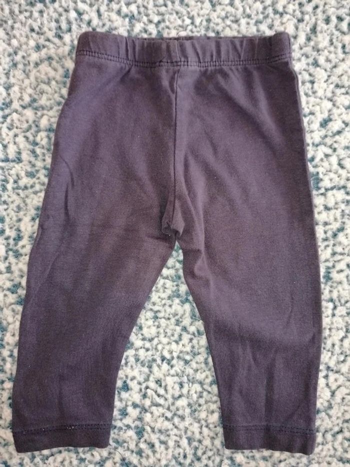 Leggin fille taille 9 mois - photo numéro 2