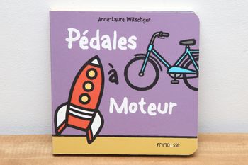 Pédales à moteur