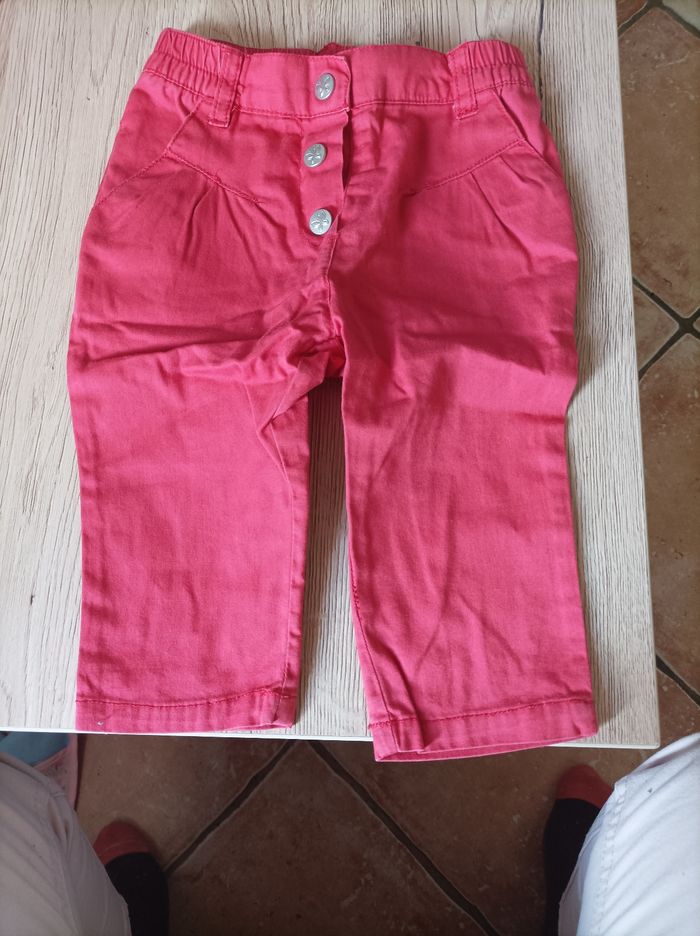 Pantalon léger