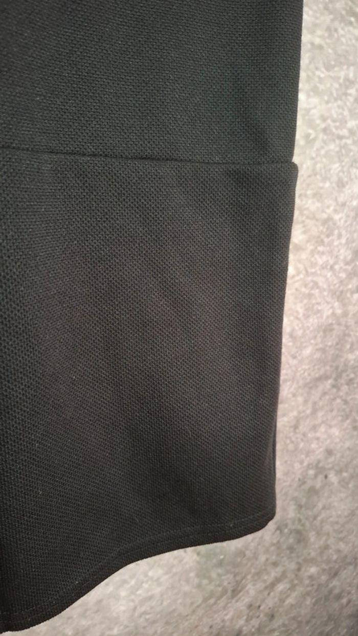 Robe noire élégante décontracté - photo numéro 12