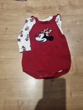 Ensemble grenouillère