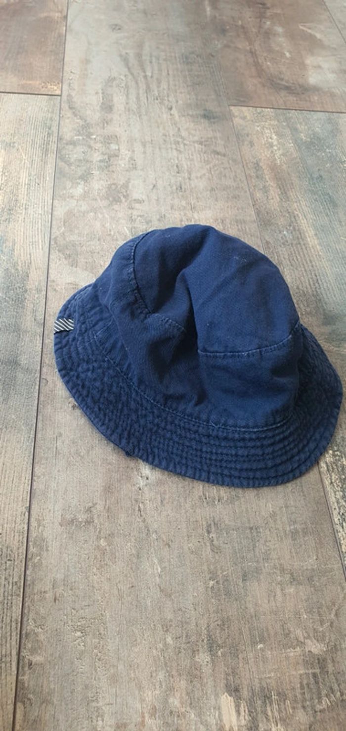 Chapeau herlaine t50cm en très bon état - photo numéro 3