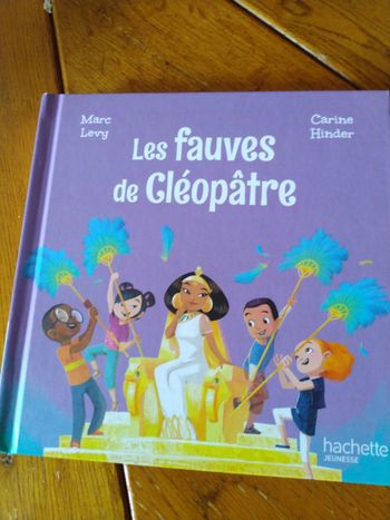 Les fauves de Cléopâtre