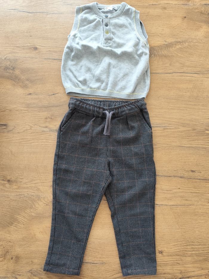 18mois lot garçon vêtements - photo numéro 3