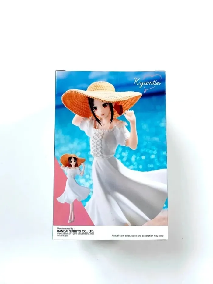 Figurine Kaguya Sama Love Is War Romantic Kuynties Kaguya Shinomiya 18cm - photo numéro 2