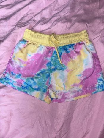 short de bain