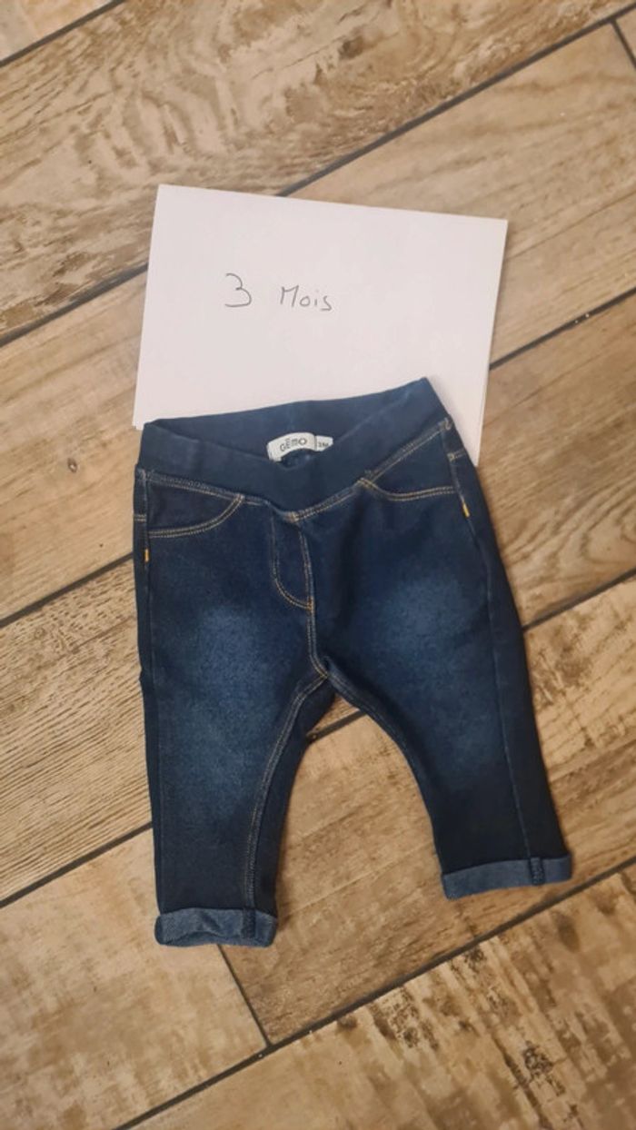 Pantalon bébé fille
