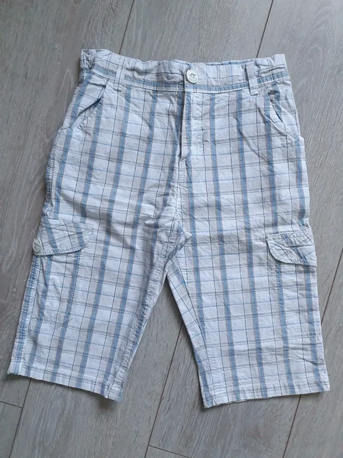Short garçon