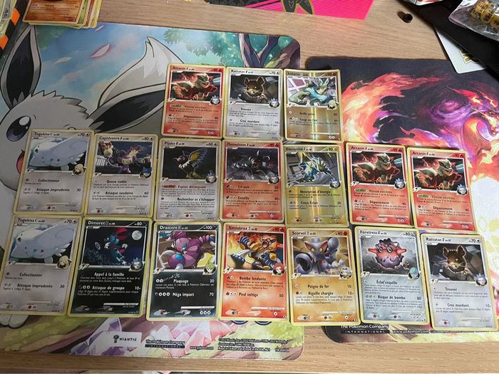 Carte Pokemon SP - photo numéro 4