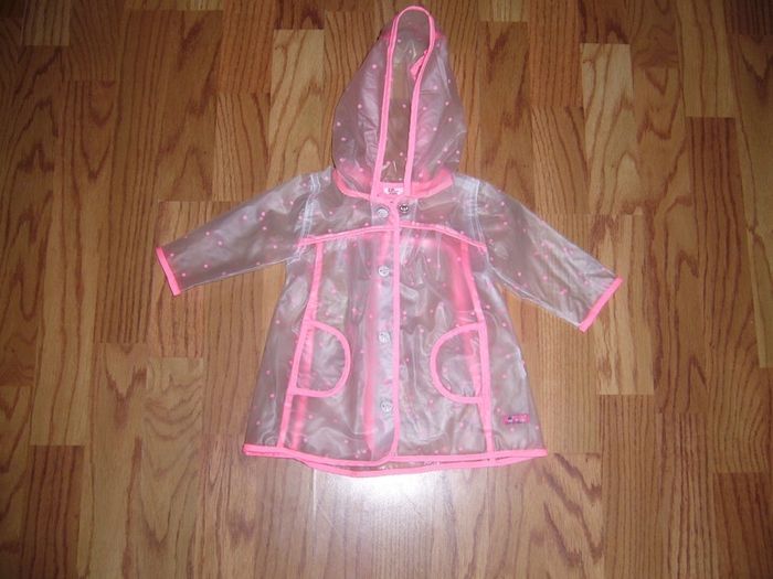 Imperméable 3 mois DPAM Neuf
