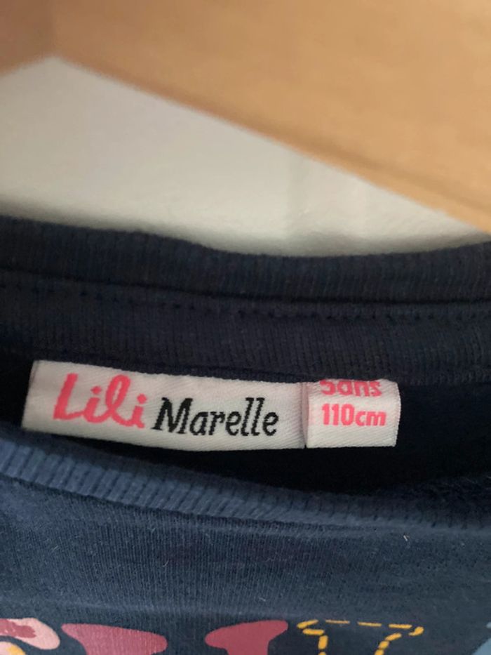 Pull Lili Marelle 5 ans - photo numéro 4