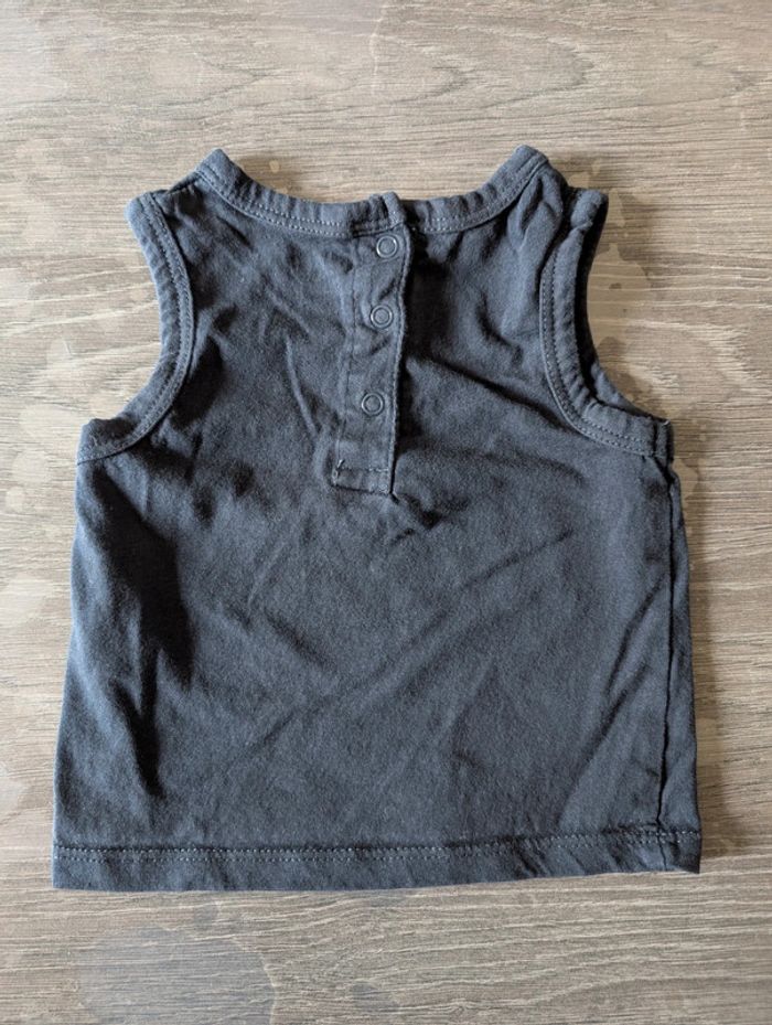 Débardeur baleine - photo numéro 2