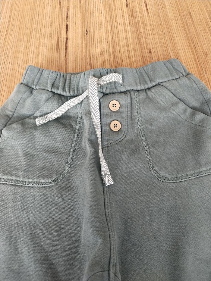 Pantalon vert - photo numéro 2